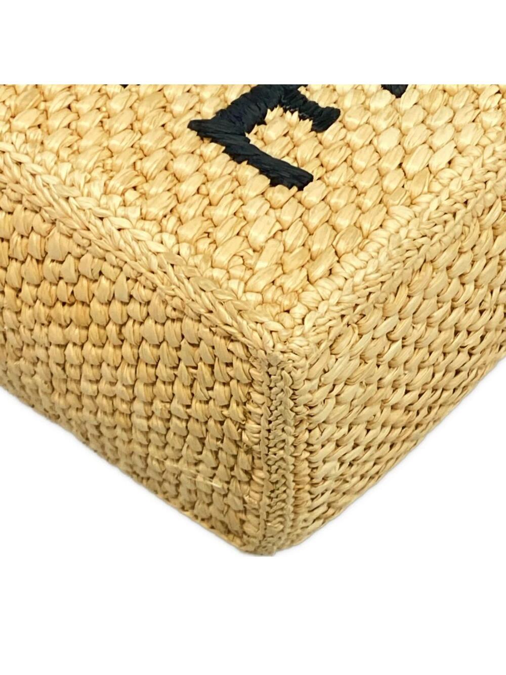 Loewe Font Tote Small Beige Black Multi #290663L89B - Picture 6 of 15